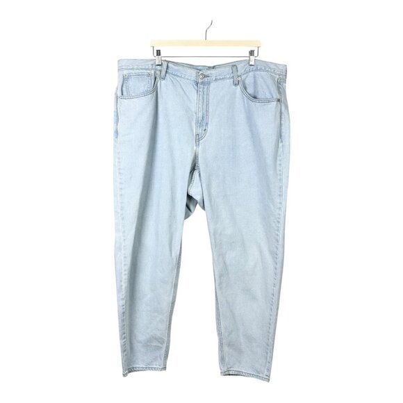 Levi's 80s Mom Jeans Don't Be Frayed Wash - Picture 2 of 14